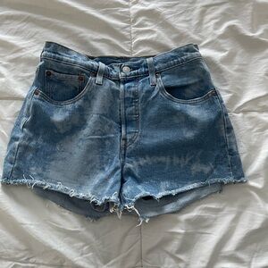 Levi’s Denim Shorts